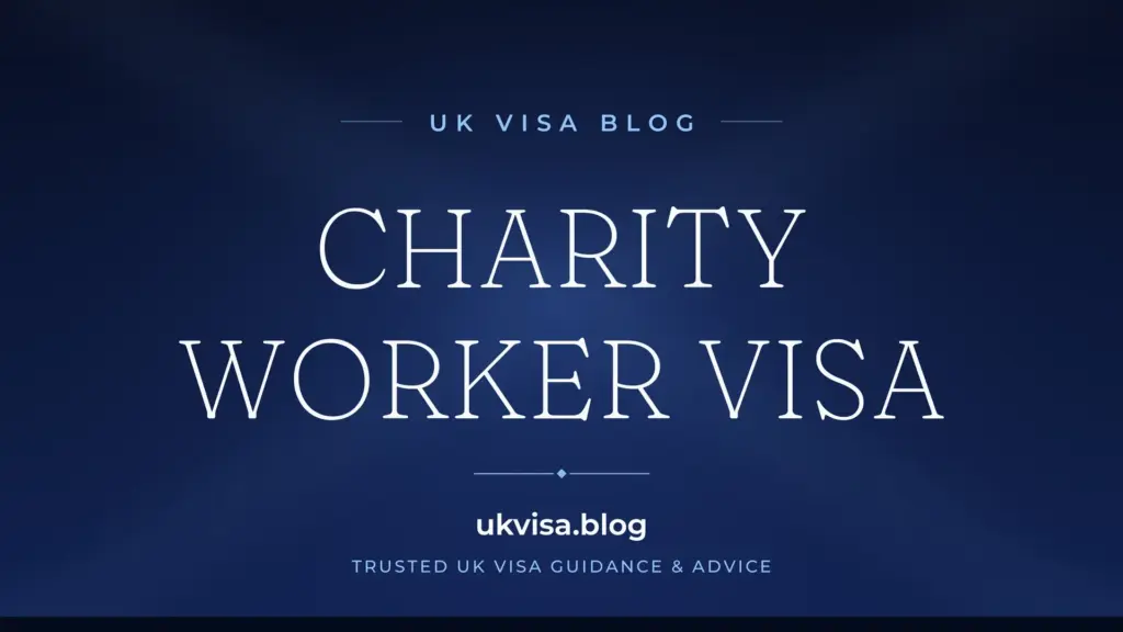 UK Charity Worker Visa Sponsorship 2026 – Volunteer Opportunities in Northern Ireland