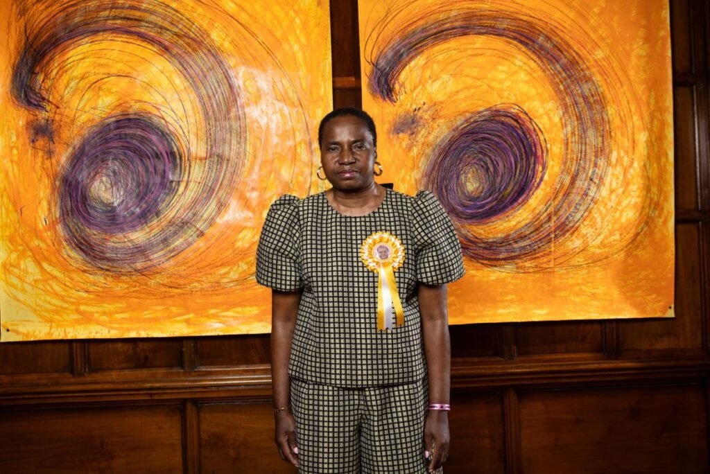 Nnena Kalu Makes History as First Artist With a Learning Disability to Win the Turner Prize