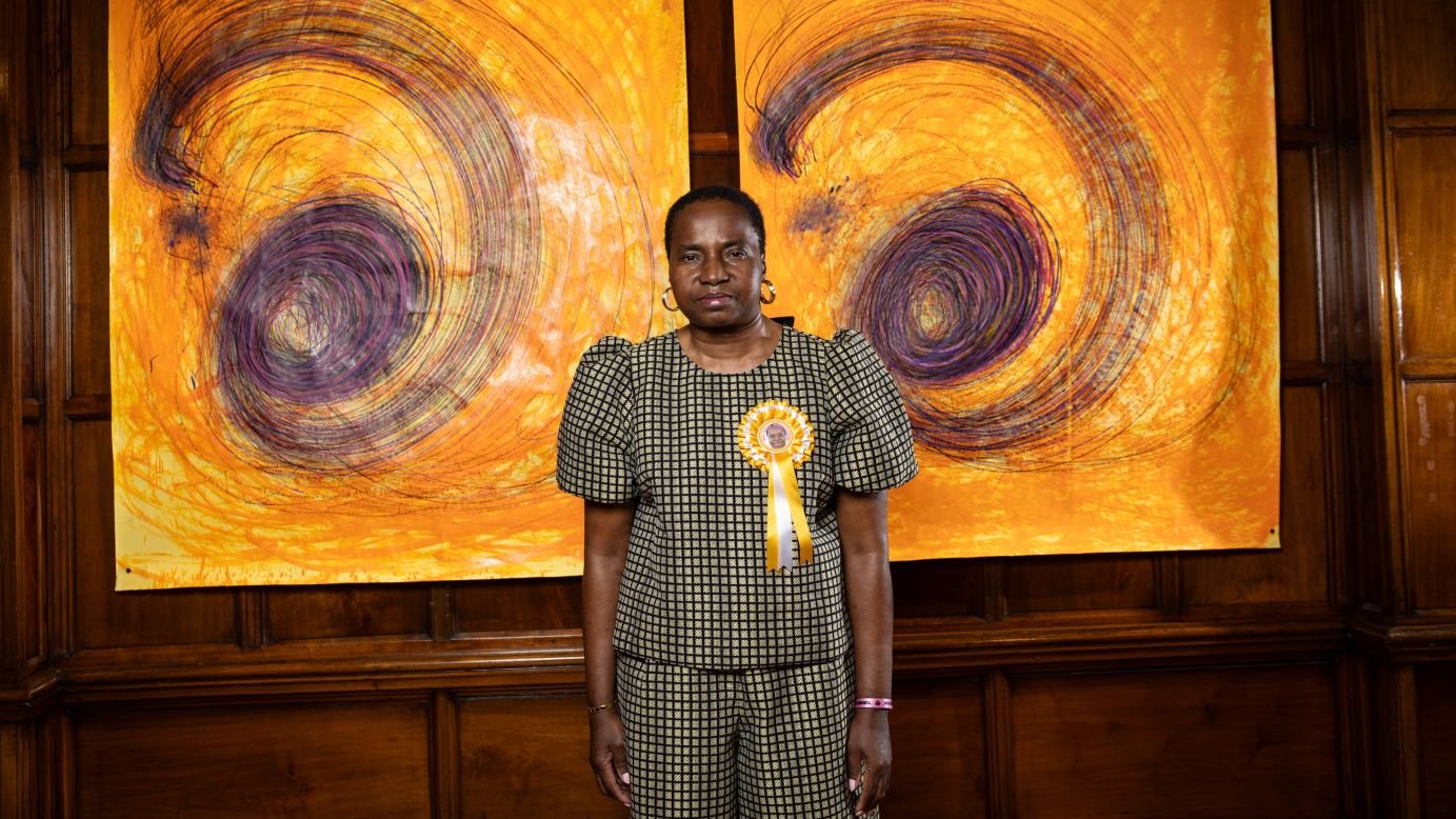 Nnena Kalu Makes History as First Artist With a Learning Disability to Win the Turner Prize