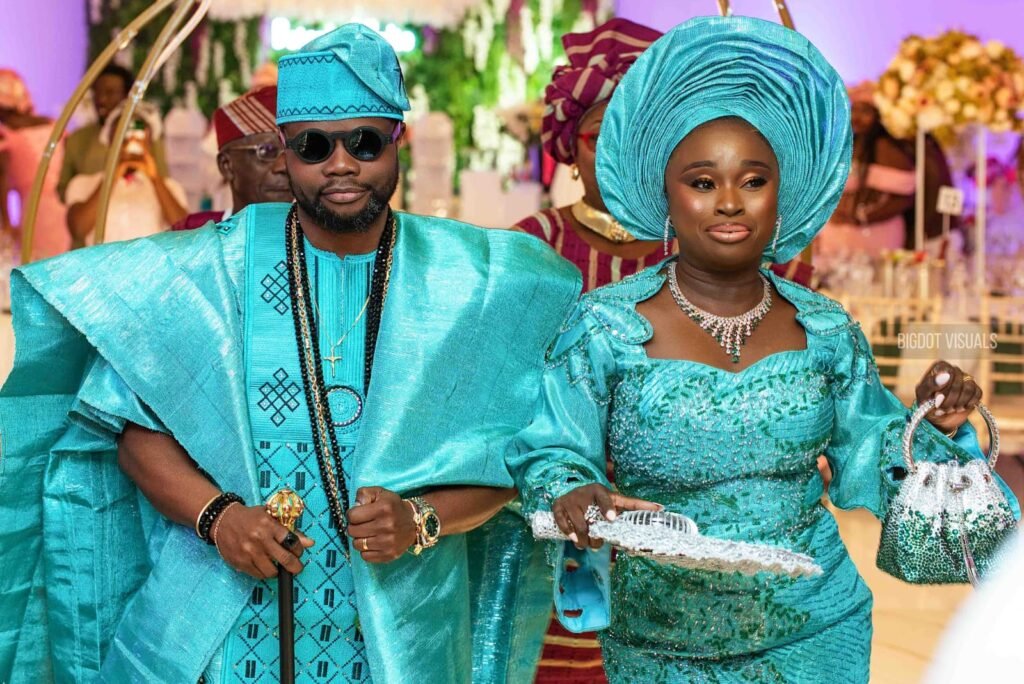 The Sola @ Forty Experience: An Unforgettable Night of Elegance, Faith and Owambe Energy