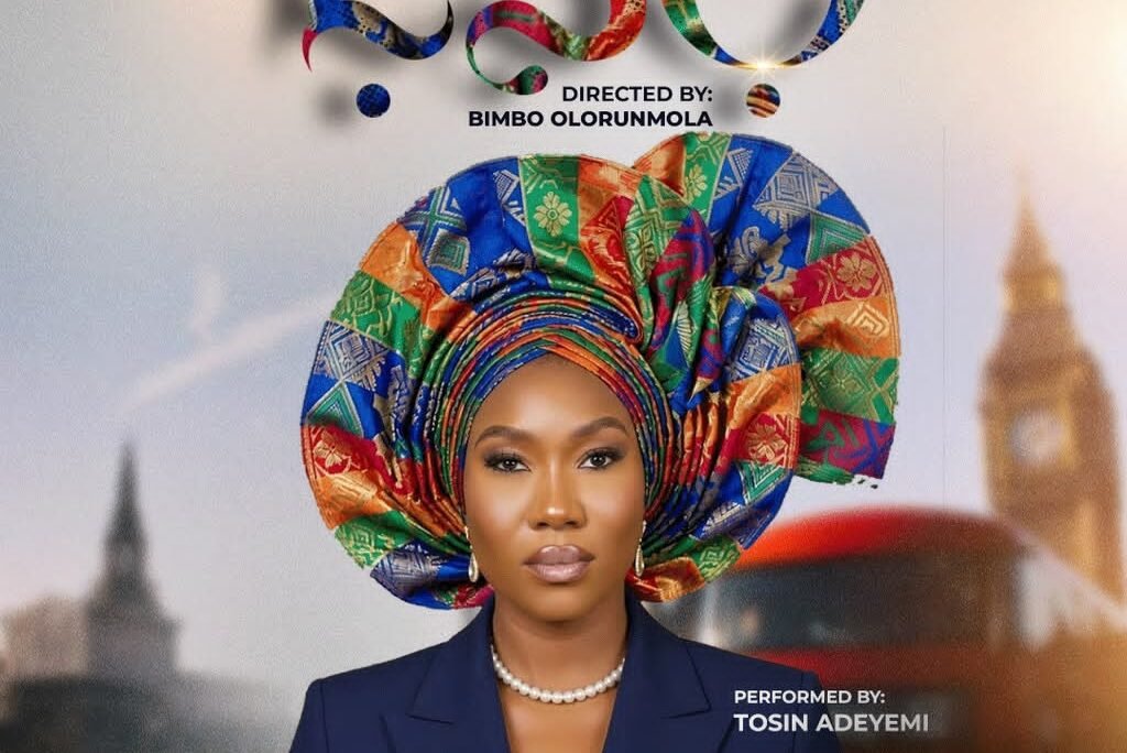 ẸBỌ (The Offering) Comes to Sheffield This October: A Powerful Journey from Lagos to London
