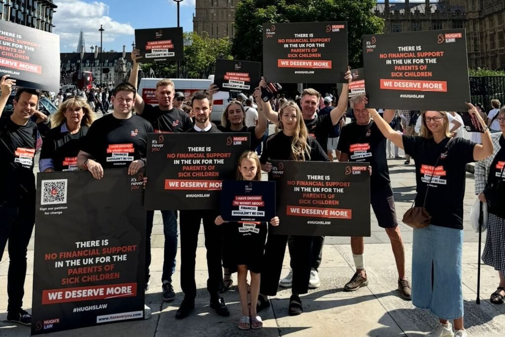 Paid Leave for Parents of Seriously Ill Children 2026: Major UK Work Rights Proposal