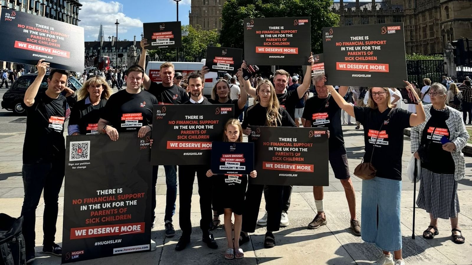 Paid Leave for Parents of Seriously Ill Children 2026: Major UK Work Rights Proposal