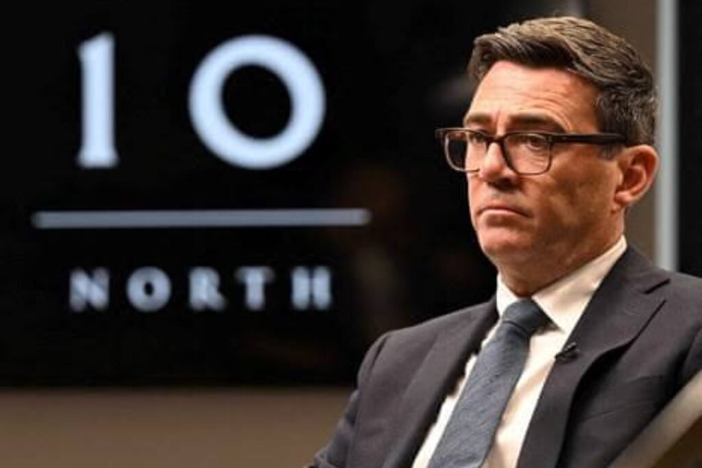 Andy Burnham Public Control Plan 2026: How the PM Wants to Boost the UK Economy