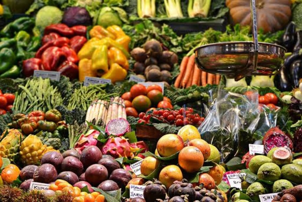 Vegetables and Fruits: Why They Matter for Your Health
