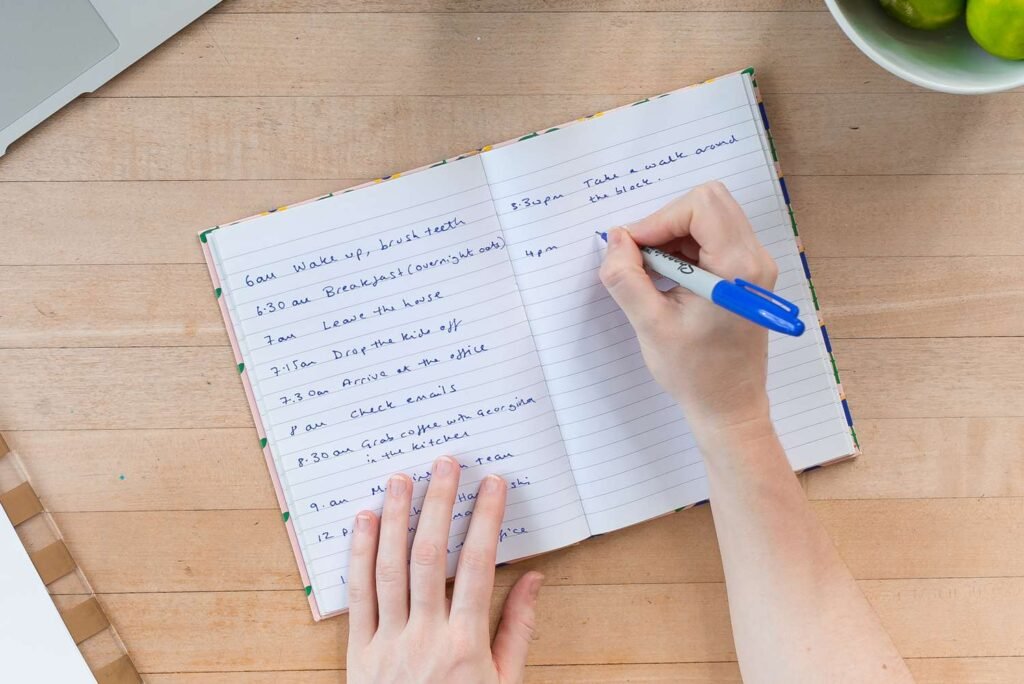 Why You Need a Daily Routine and How to Create One