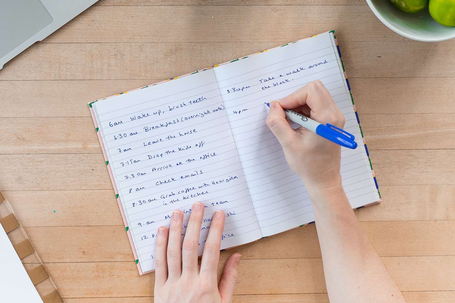 Why You Need a Daily Routine and How to Create One