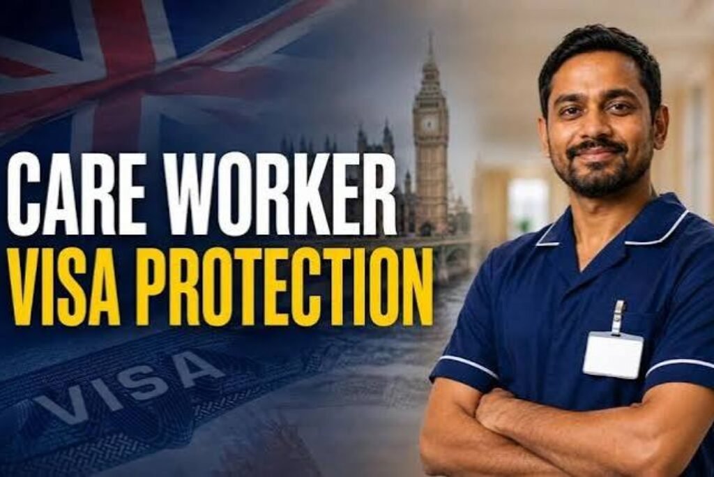 UK Modern Slavery Visa 2026: Powerful New Protection for Care Workers