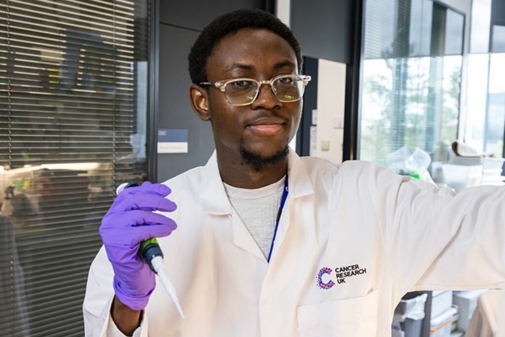 From Nigeria to the UK: Dr. Oluwasegun Afolaranmi’s Inspiring Journey into Cancer Research