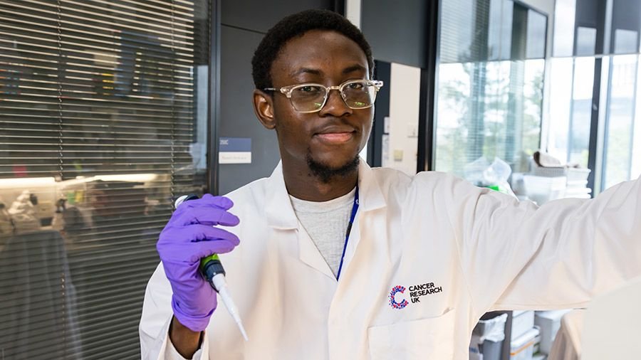 From Nigeria to the UK: Dr. Oluwasegun Afolaranmi’s Inspiring Journey into Cancer Research