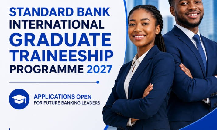 Banking Graduate Programme 2027 in London – UK Visa Sponsorship Available
