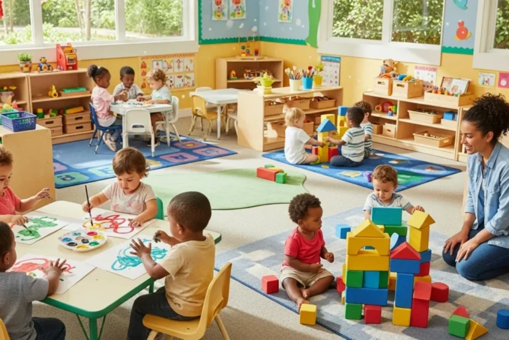 Why Early Childhood Education Matters: The Importance of Giving Children a Strong Start in Life
