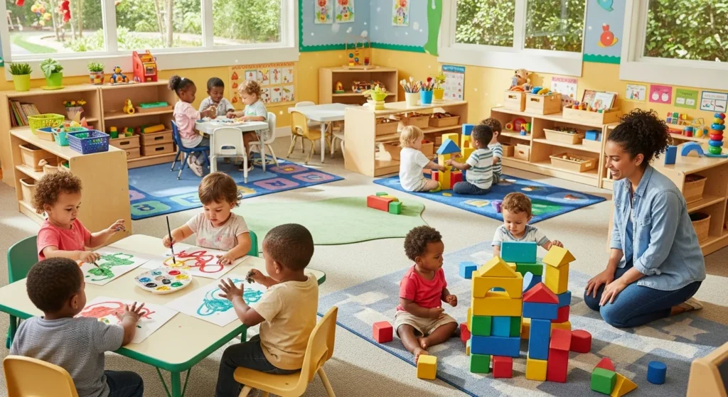 Why Early Childhood Education Matters: The Importance of Giving Children a Strong Start in Life