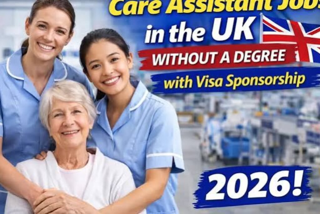 UK Care Worker Visa Sponsorship 2026: Nearly 100,000 Migrant Workers Linked to Sanctioned Care Firms