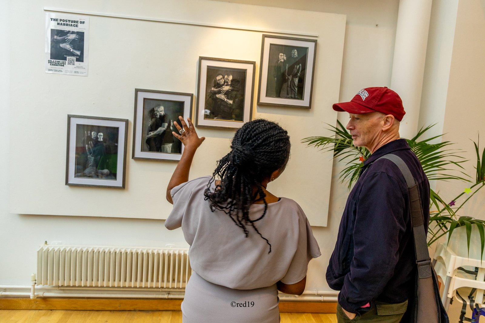 The Posture of Marriage: Kikelomo Solomon-Ayeni Presents Solo Photography Exhibition in Derby The Posture of Marriage: Kikelomo Solomon-Ayeni Presents Solo Photography Exhibition in Derby