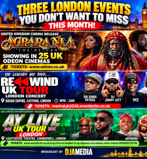 Love, Culture & Flavour Collide: Inside the Sold-Out Afro-Naija Food Festival Derby – Valentine’s Day 2026