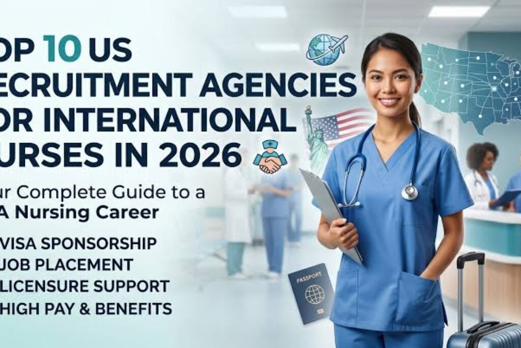 Carer Jobs Abroad in 2026: Top 10 Countries for International Care Workers
