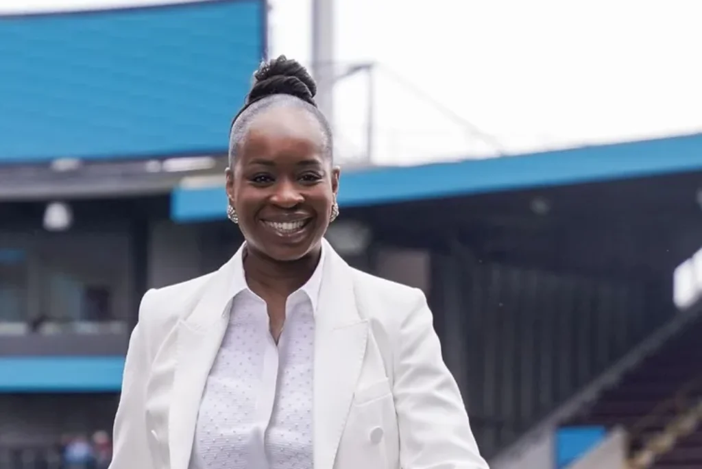 Nigerian-Born Lola Ogunbote Joins Chelsea Women as Head of Football Operations