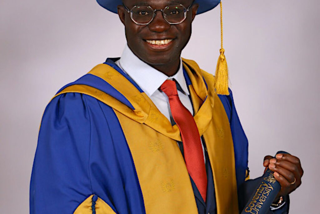 Abraham Okusanya: From Coventry University Graduate to Founder of Timeline