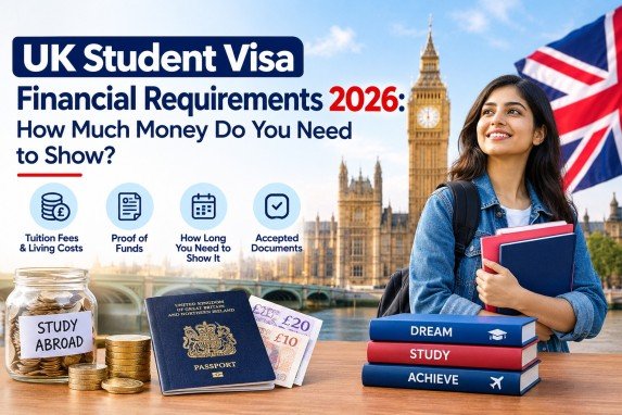 UK Student Visa Proof of Funds 2026: The 28-Day Rule, Required Amounts and Accepted Evidence UK Student Visa Proof of Funds 2026: The 28-Day Rule, Required Amounts and Accepted Evidence