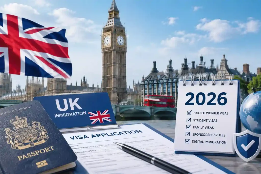 Erasmus+ Student Visa UK 2026: Key Updates on Student Work Rights and Immigration Rules