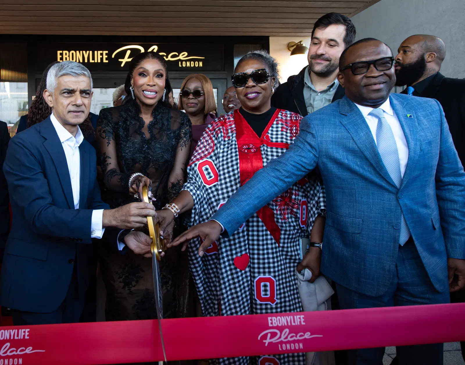 EbonyLife Place London Opens: Mo Abudu Creates a New Home for African Cinema in the UK EbonyLife Place London Opens: Mo Abudu Creates a New Home for African Cinema in the UK