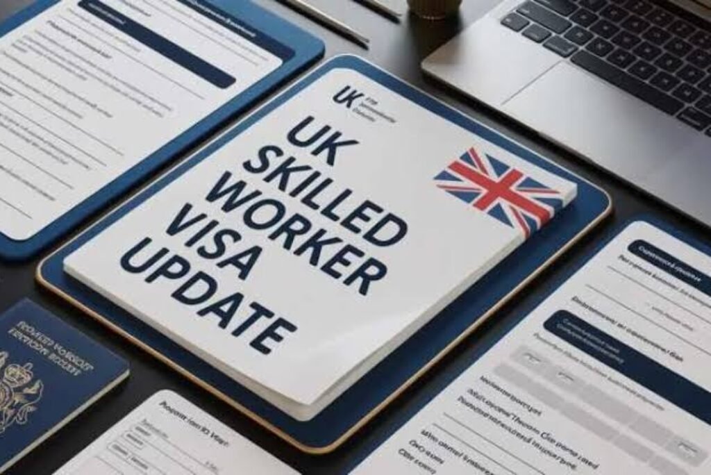 Exploited Skilled Worker Visa Holders: Major UK Job Change Update for 2026