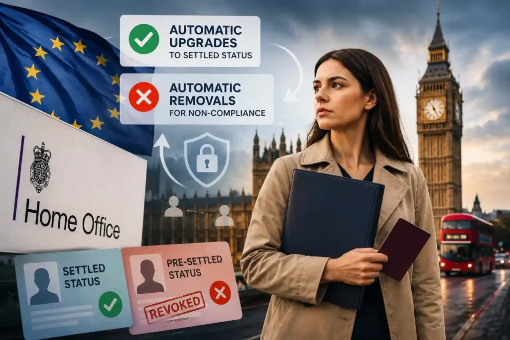 UK ETA and EU Settlement Scheme: Key Immigration Updates for 2026