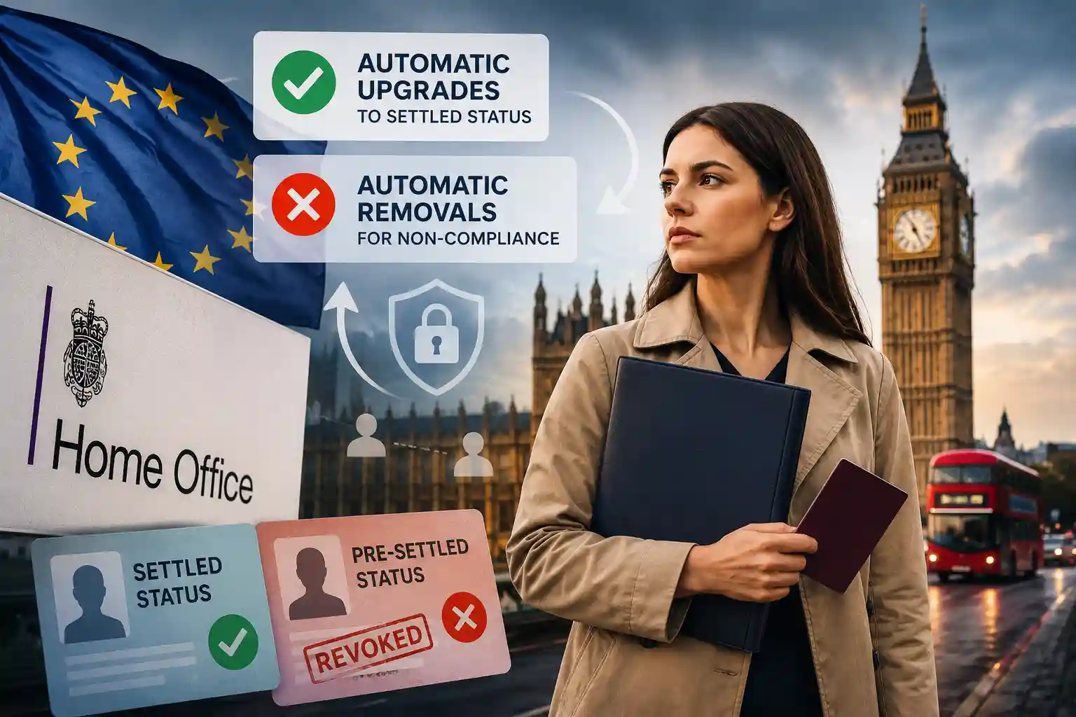 UK ETA and EU Settlement Scheme: Key Immigration Updates for 2026