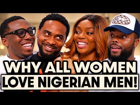 Why Do Women Love Nigerian Men? The Rizz, Confidence and Charm Behind the Hype 🇳🇬❤️ Why Do Women Love Nigerian Men? The Rizz, Confidence and Charm Behind the Hype 🇳🇬❤️