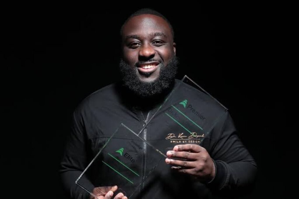 Dr Kevin Dapaah: Co-Founder of Dove Dental & Wellbeing Spa Expands His Work to Ghana