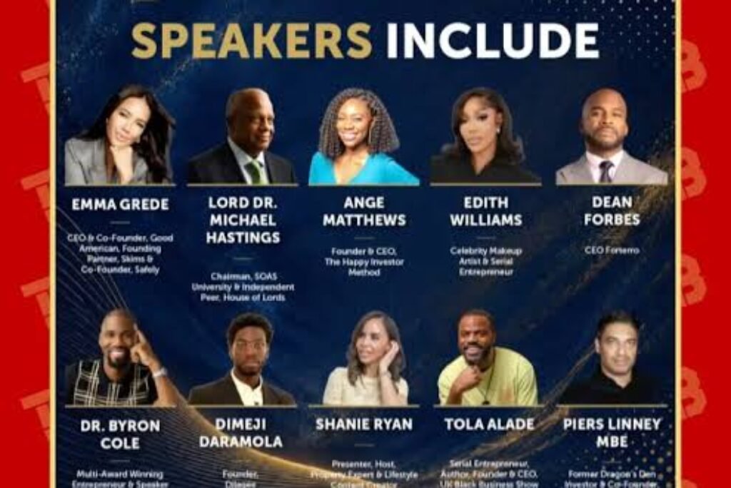 UK Black Business Show 2026 Celebrates 10 Years of Black Excellence