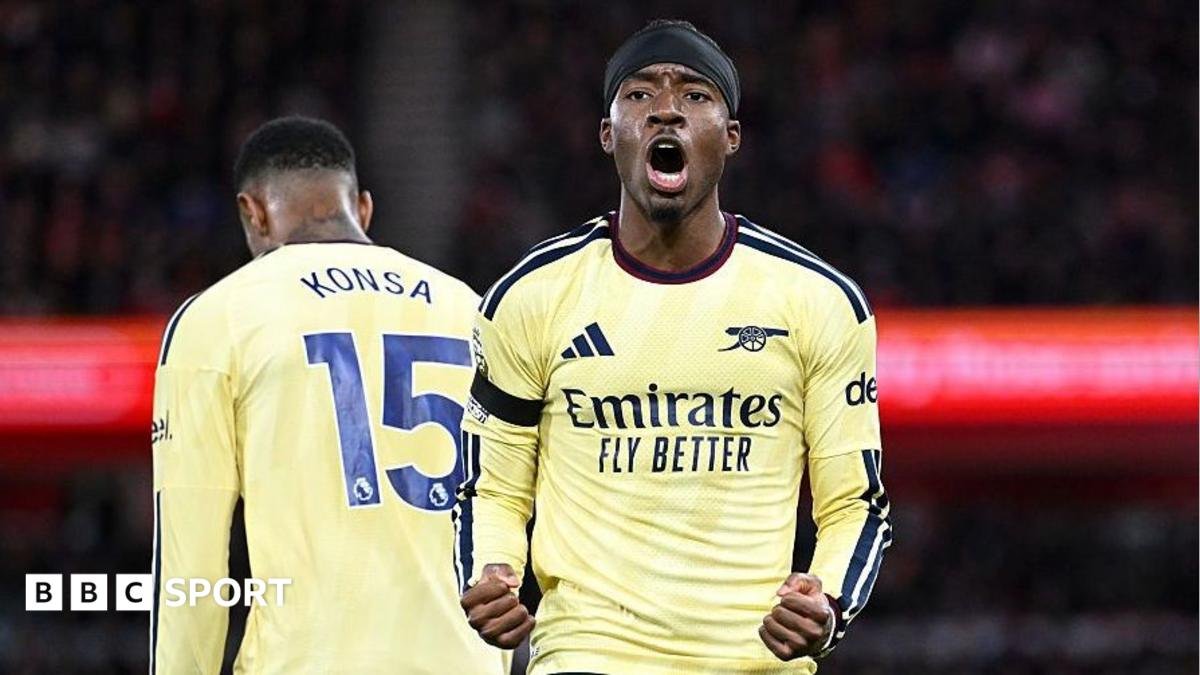 Noni Madueke Praises Arsenal’s ‘Champions Spirit’ After Hard-Fought Win Against Nottingham Forest Noni Madueke Praises Arsenal’s ‘Champions Spirit’ After Hard-Fought Win Against Nottingham Forest